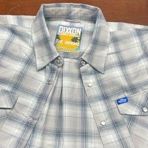 Dixxon flannel the ORMOND XLT